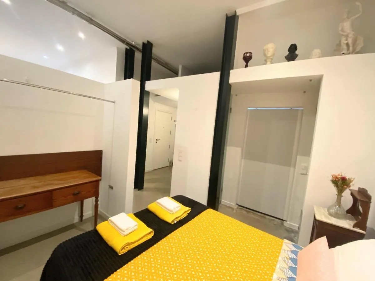 Art Studio Alfama Lissabon Appartement