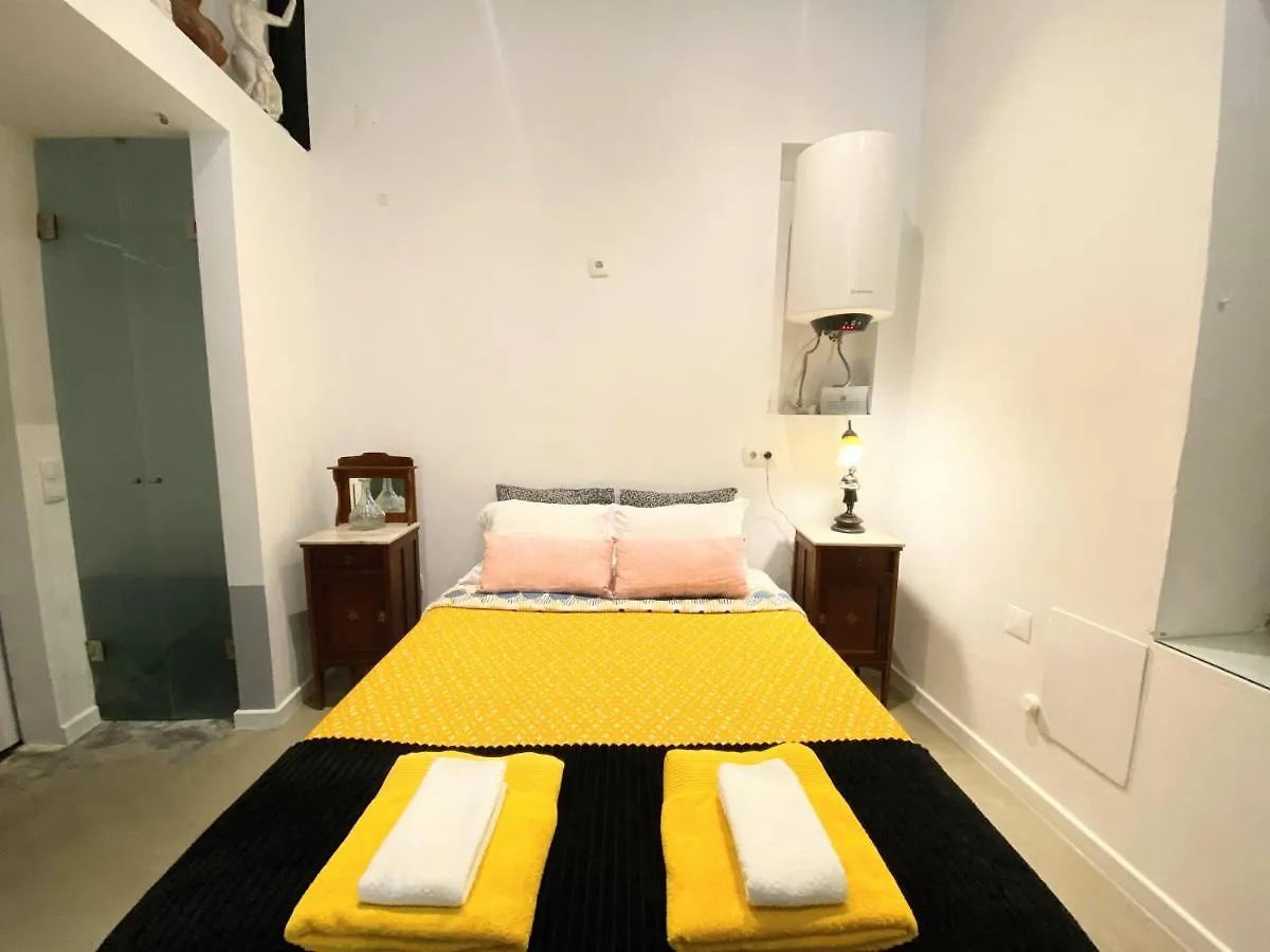 Appartement Art Studio Alfama Lissabon