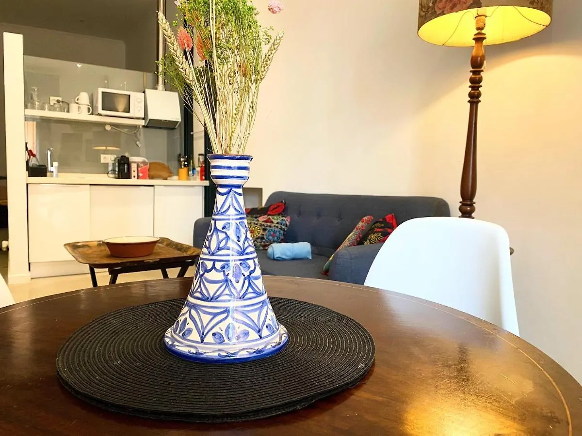 Appartement Art Studio Alfama Lissabon