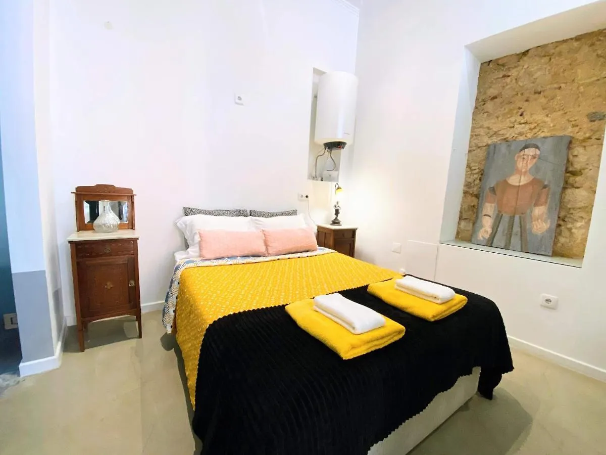 Art Studio Alfama Lisboa Portugalsko