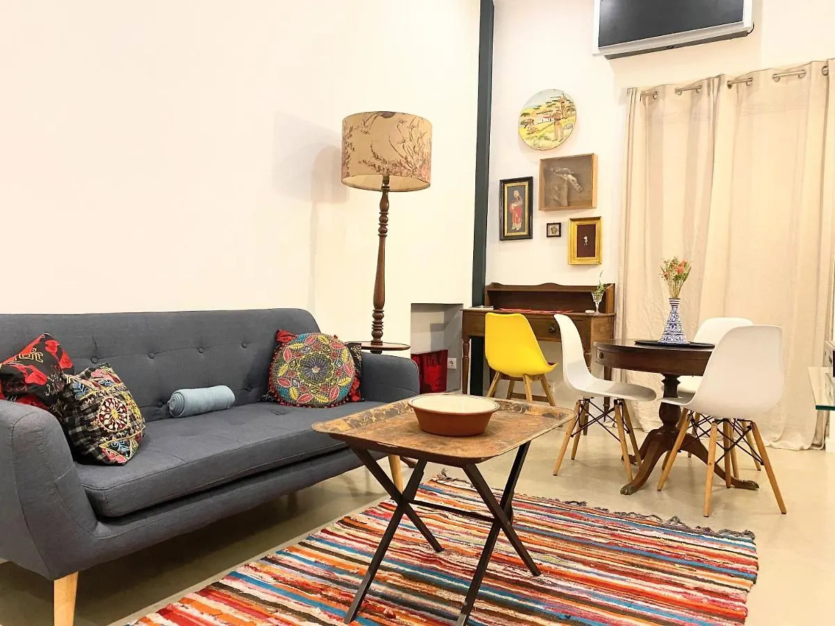 Art Studio Alfama Lisboa 0*,  Portugalsko