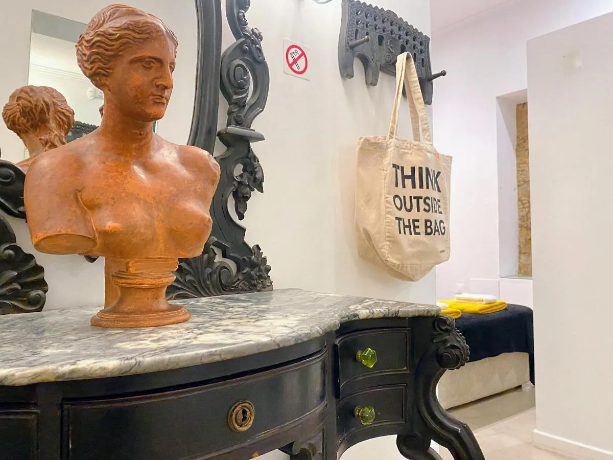 Art Studio Alfama Lisboa Portugalsko