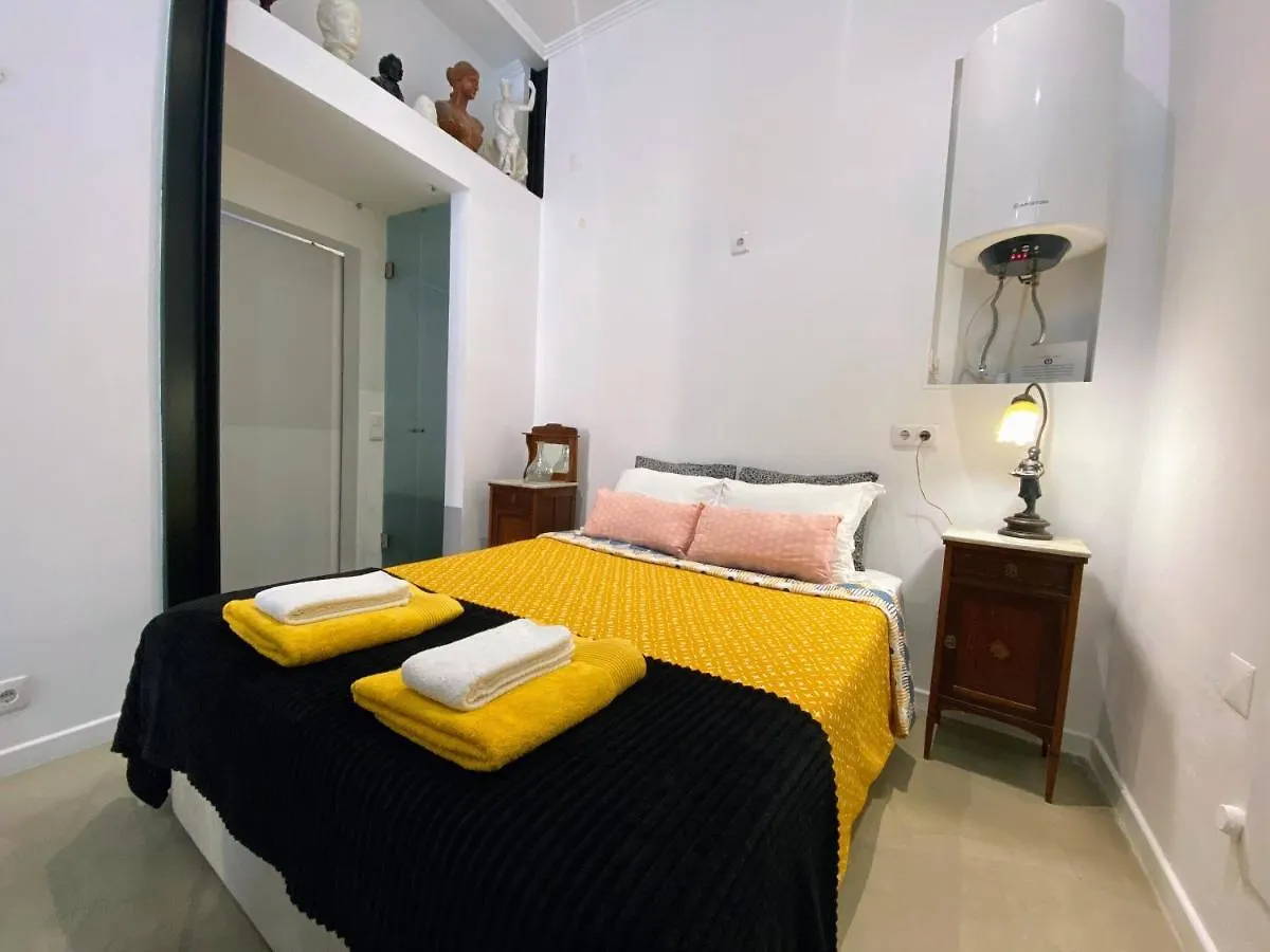 Art Studio Alfama Lisboa 0*,  Portugalsko