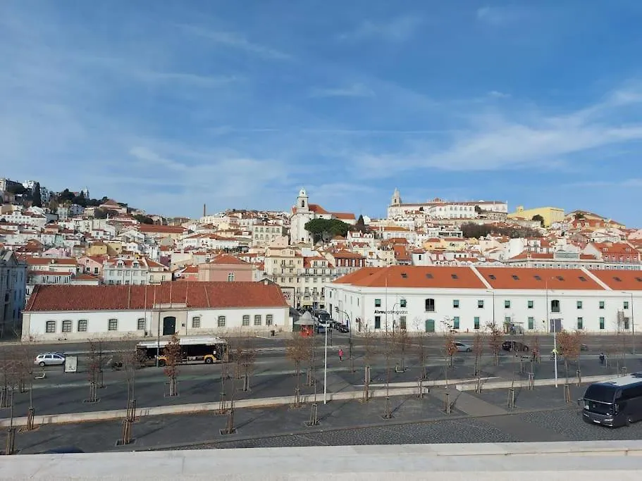 Apartment Art Studio Alfama Lisbon